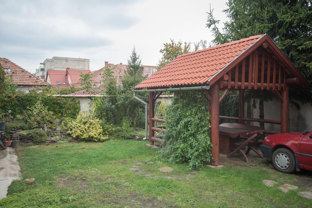 Hotel Beluci Panzio Odorheiu Secuiesc Exterior foto